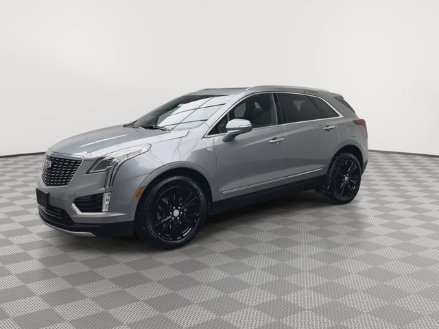 2025 Cadillac XT5 AWD Premium Luxury