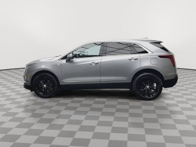 2025 Cadillac XT5 AWD Premium Luxury