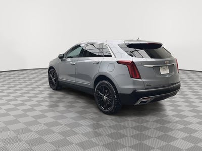 2025 Cadillac XT5 AWD Premium Luxury