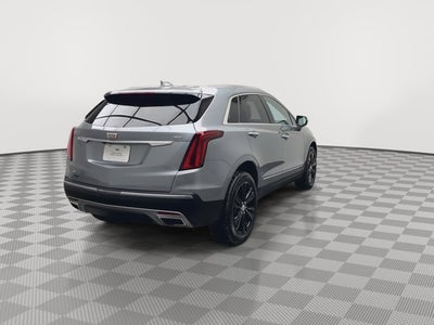 2025 Cadillac XT5 AWD Premium Luxury