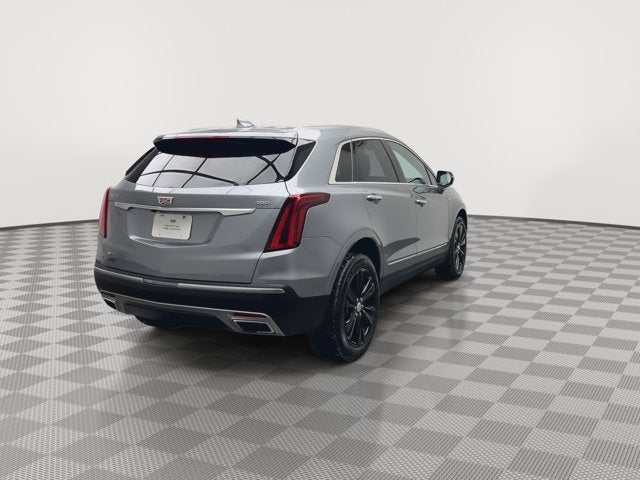 2025 Cadillac XT5 AWD Premium Luxury