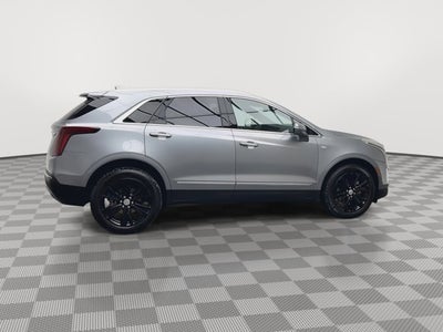 2025 Cadillac XT5 AWD Premium Luxury