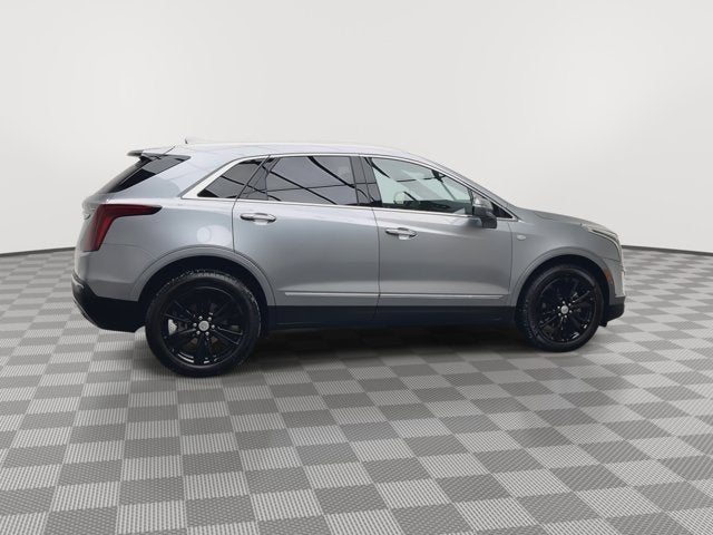 2025 Cadillac XT5 AWD Premium Luxury