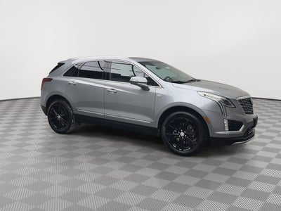 2025 Cadillac XT5 AWD Premium Luxury