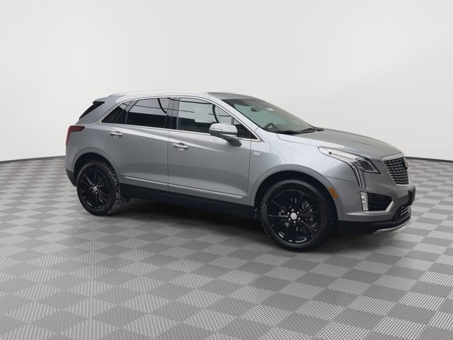 2025 Cadillac XT5 AWD Premium Luxury