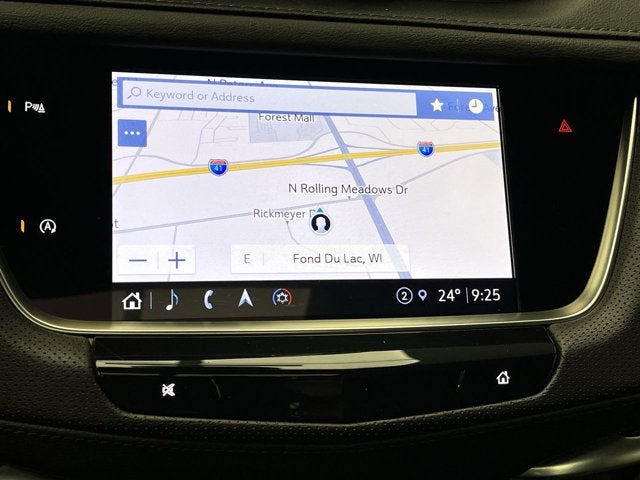 2025 Cadillac XT5 AWD Premium Luxury