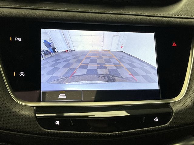 2025 Cadillac XT5 AWD Premium Luxury