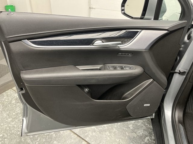 2025 Cadillac XT5 AWD Premium Luxury