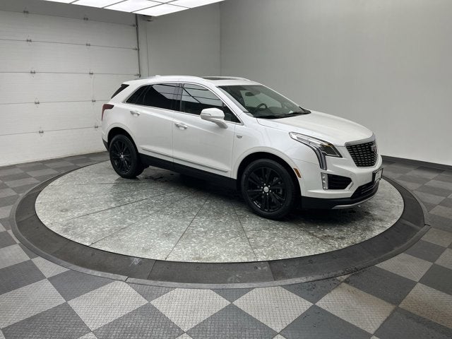 2025 Cadillac XT5 AWD Premium Luxury