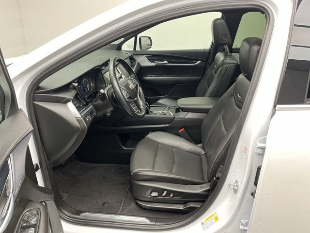 2025 Cadillac XT5 AWD Premium Luxury