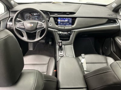 2025 Cadillac XT5 AWD Premium Luxury