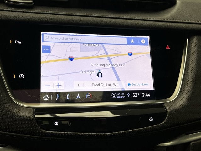 2025 Cadillac XT5 AWD Premium Luxury