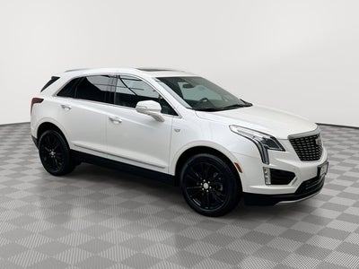 2025 Cadillac XT5 AWD Premium Luxury