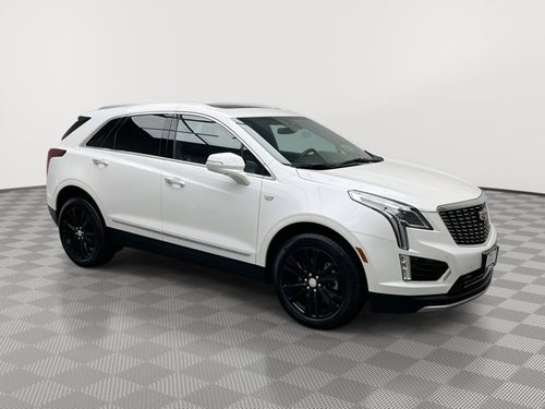 2025 Cadillac XT5 AWD Premium Luxury