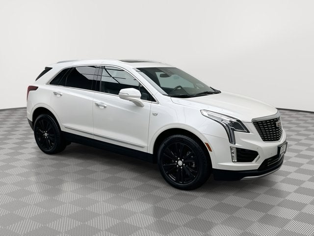2025 Cadillac XT5 AWD Premium Luxury