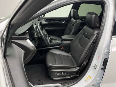 2025 Cadillac XT5 AWD Premium Luxury