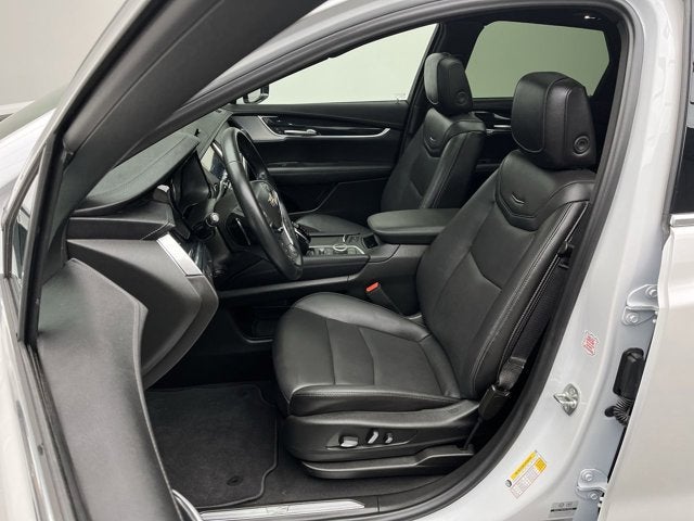 2025 Cadillac XT5 AWD Premium Luxury