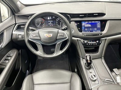 2025 Cadillac XT5 AWD Premium Luxury