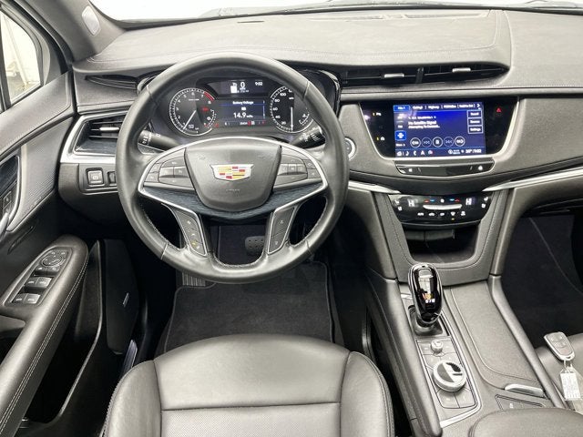 2025 Cadillac XT5 AWD Premium Luxury