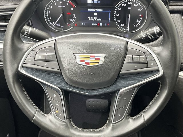 2025 Cadillac XT5 AWD Premium Luxury