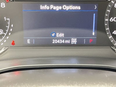 2025 Cadillac XT5 AWD Premium Luxury