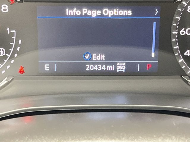 2025 Cadillac XT5 AWD Premium Luxury