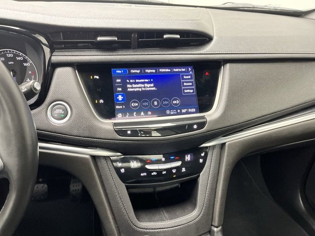 2025 Cadillac XT5 AWD Premium Luxury