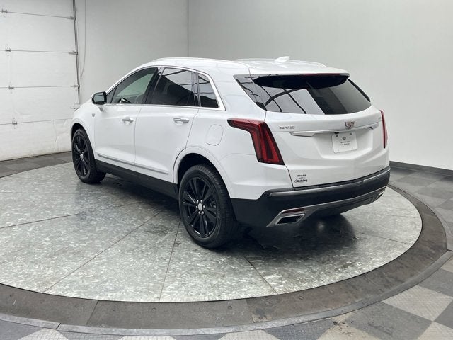 2025 Cadillac XT5 AWD Premium Luxury