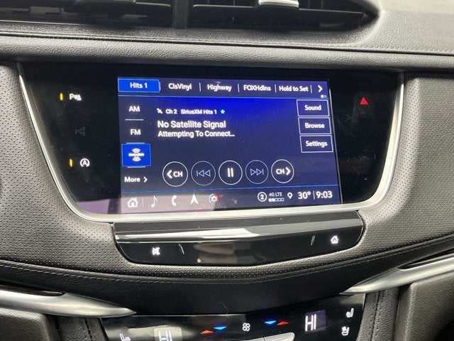 2025 Cadillac XT5 AWD Premium Luxury