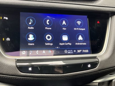 2025 Cadillac XT5 AWD Premium Luxury