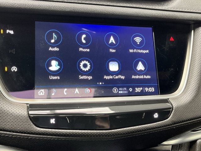 2025 Cadillac XT5 AWD Premium Luxury