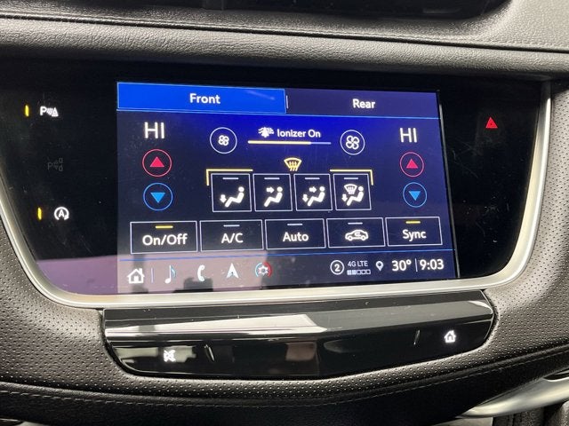 2025 Cadillac XT5 AWD Premium Luxury