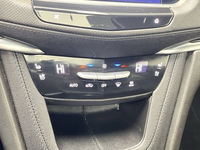 2025 Cadillac XT5 AWD Premium Luxury