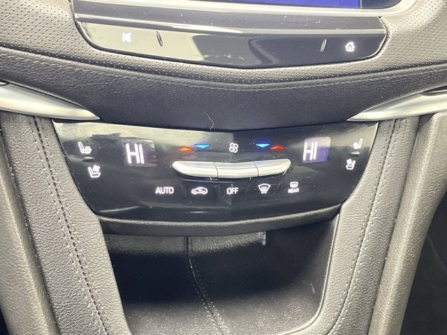 2025 Cadillac XT5 AWD Premium Luxury