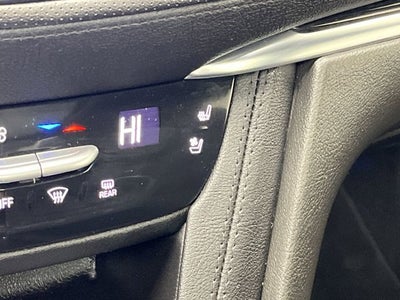 2025 Cadillac XT5 AWD Premium Luxury