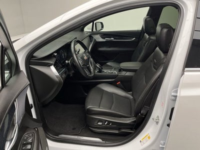 2025 Cadillac XT5 AWD Premium Luxury