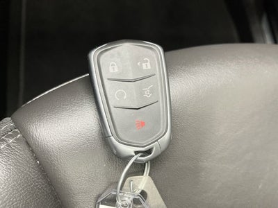 2025 Cadillac XT5 AWD Premium Luxury