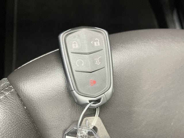 2025 Cadillac XT5 AWD Premium Luxury