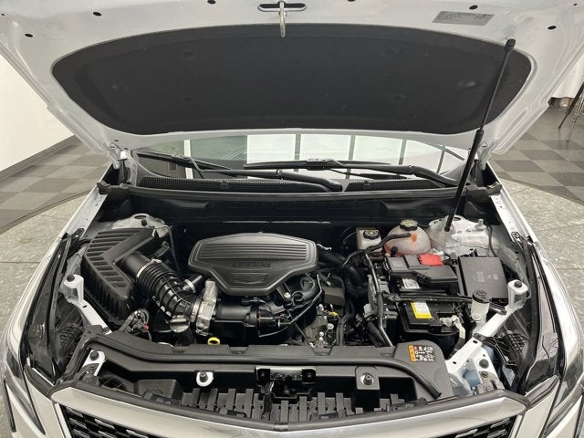 2025 Cadillac XT5 AWD Premium Luxury