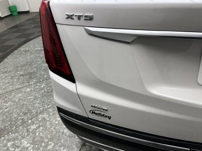 2025 Cadillac XT5 AWD Premium Luxury