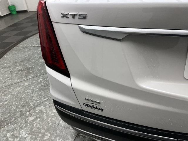 2025 Cadillac XT5 AWD Premium Luxury