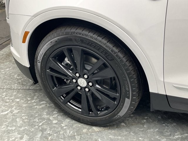 2025 Cadillac XT5 AWD Premium Luxury