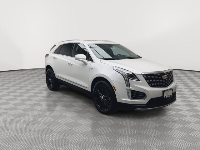 2025 Cadillac XT5 AWD Premium Luxury