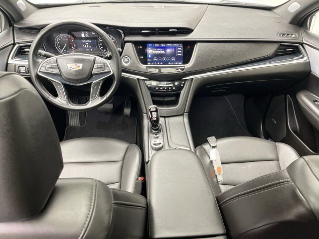 2025 Cadillac XT5 AWD Premium Luxury