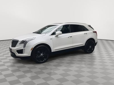 2025 Cadillac XT5 AWD Premium Luxury