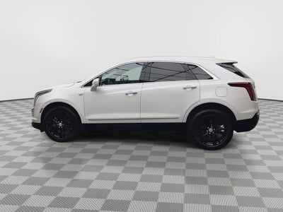 2025 Cadillac XT5 AWD Premium Luxury