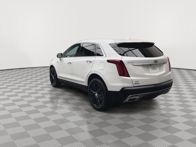 2025 Cadillac XT5 AWD Premium Luxury