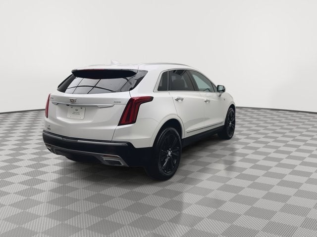 2025 Cadillac XT5 AWD Premium Luxury