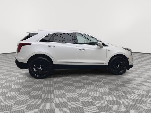 2025 Cadillac XT5 AWD Premium Luxury