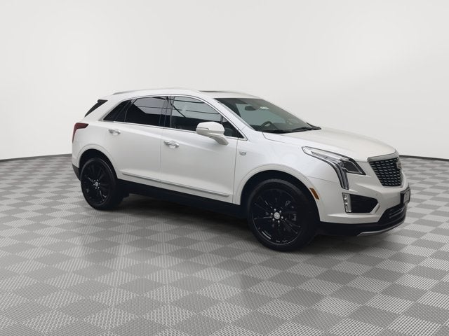 2025 Cadillac XT5 AWD Premium Luxury